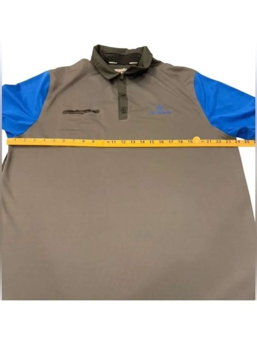 Nike Golf Tour Performance Men’s Shirt Size XL The Preserve North Carolina logo